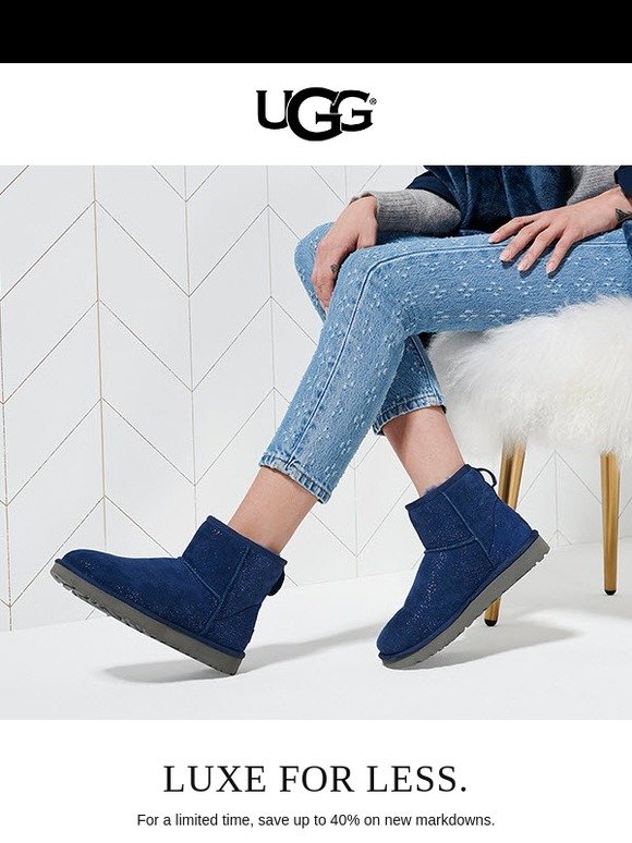 ugg mini milky way
