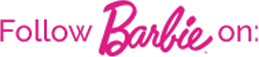 Follow Barbie on