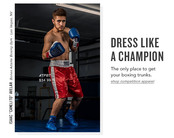 TITLE Boxing Trunks