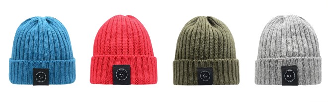 marshall artist beanie