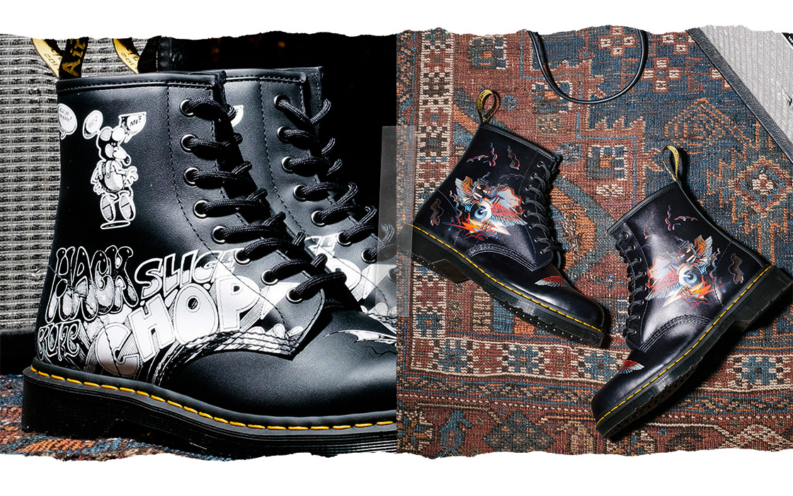 dr martens rick griffin