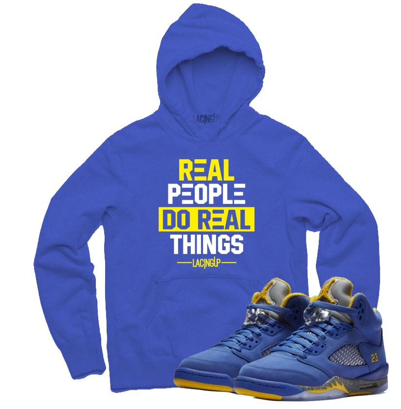 Jordan 5 sale laney hoodie