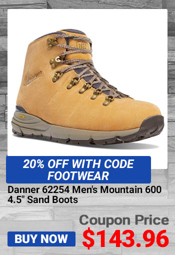 danner coupons 2019