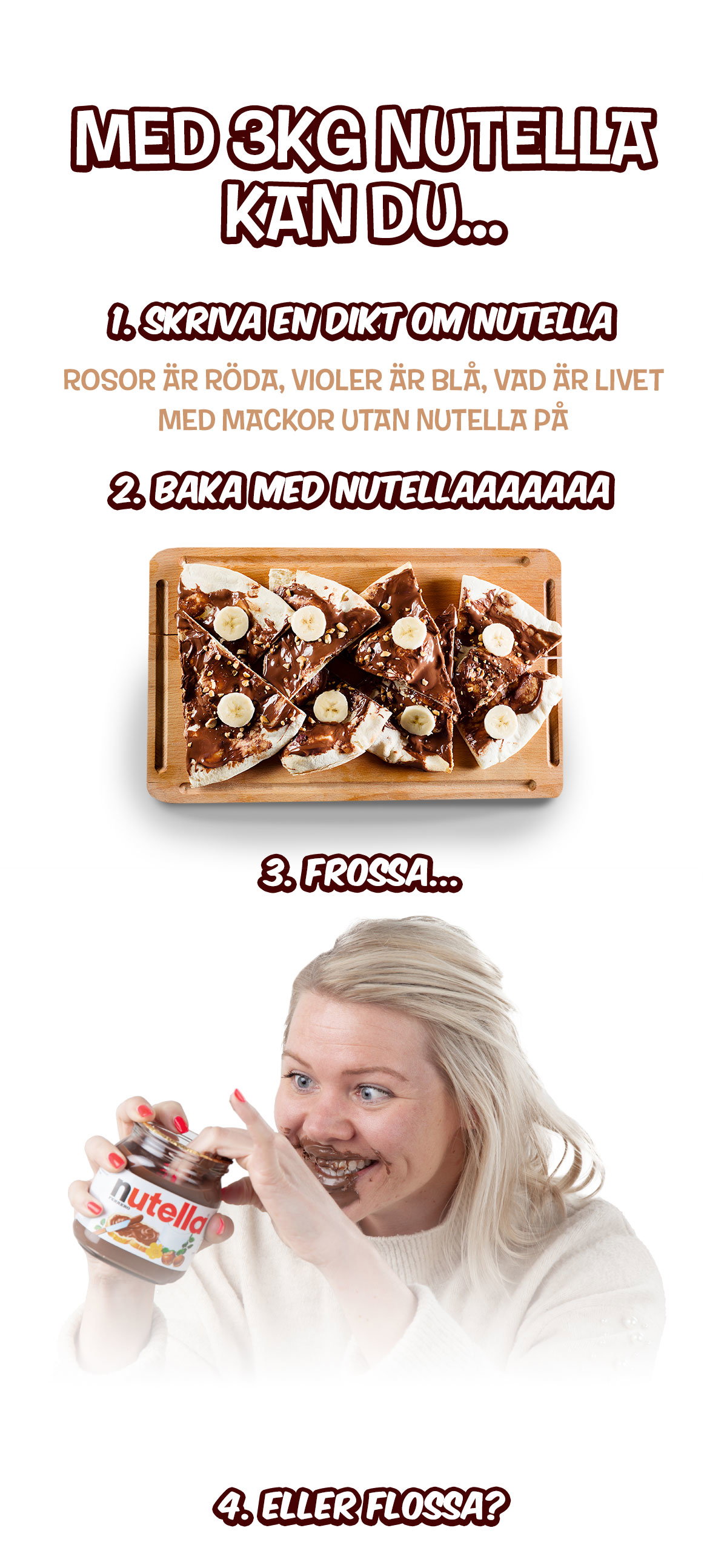 Choklad
