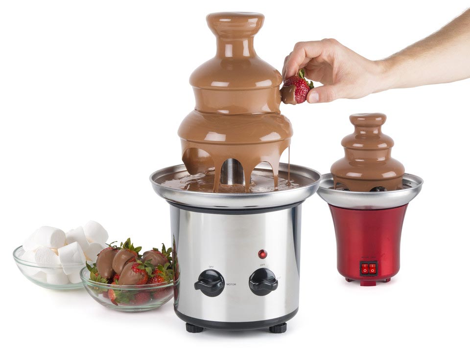 KitchPro Chokladfontän Liten