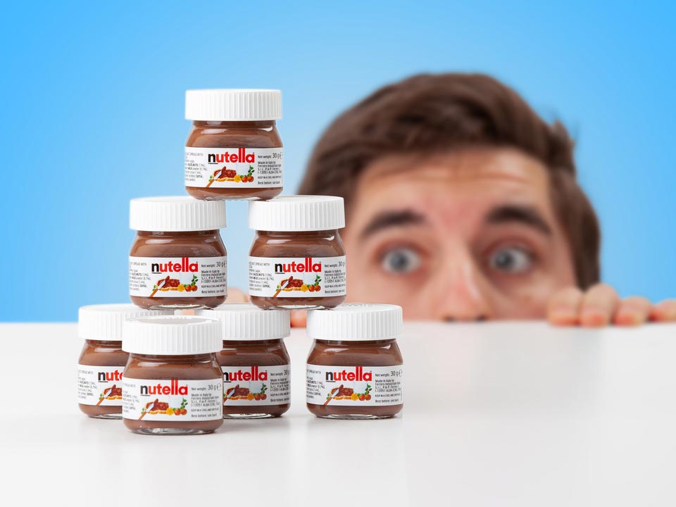 Nutella Weekly 