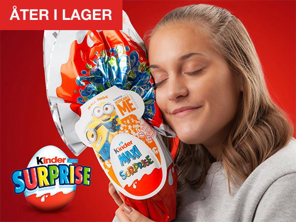 Kinderägg Maxi