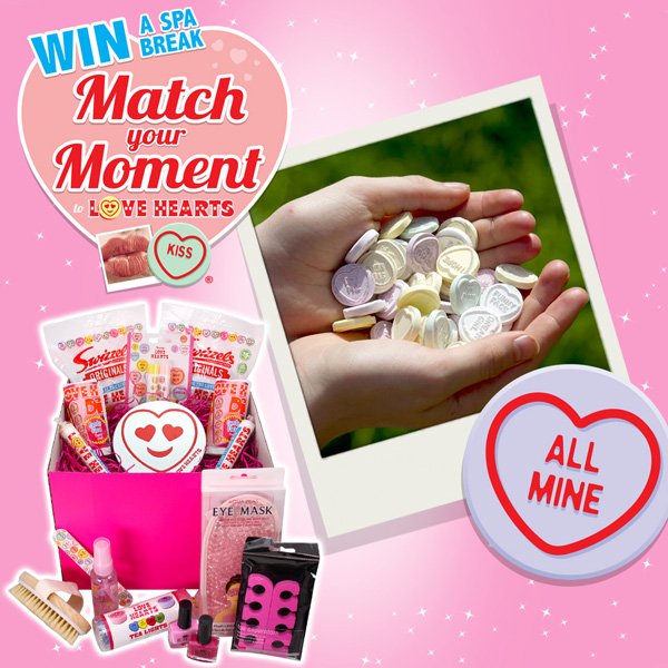 Match your moment