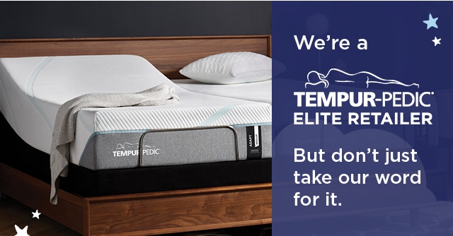 raymour and flanigan tempur pedic bed