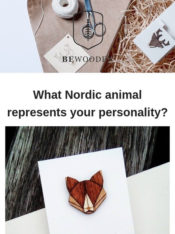 What animal represents you the best?