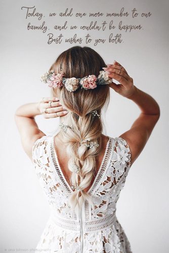 family wedding wishes wedding sayings for cards lace dress