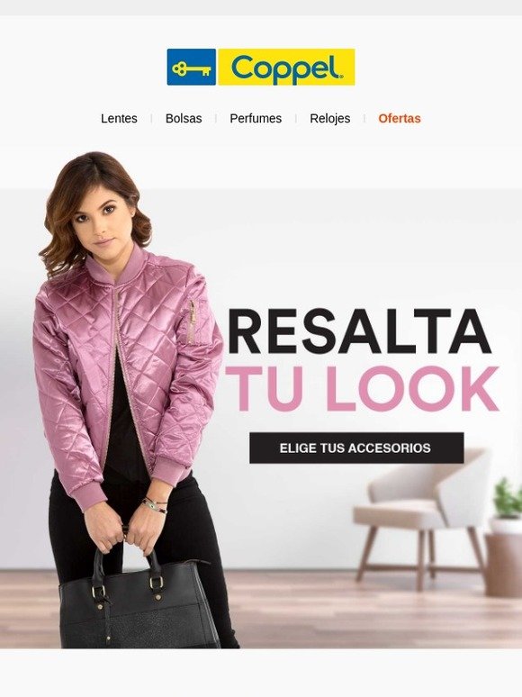 Catalogo de coppel bolsas hot sale