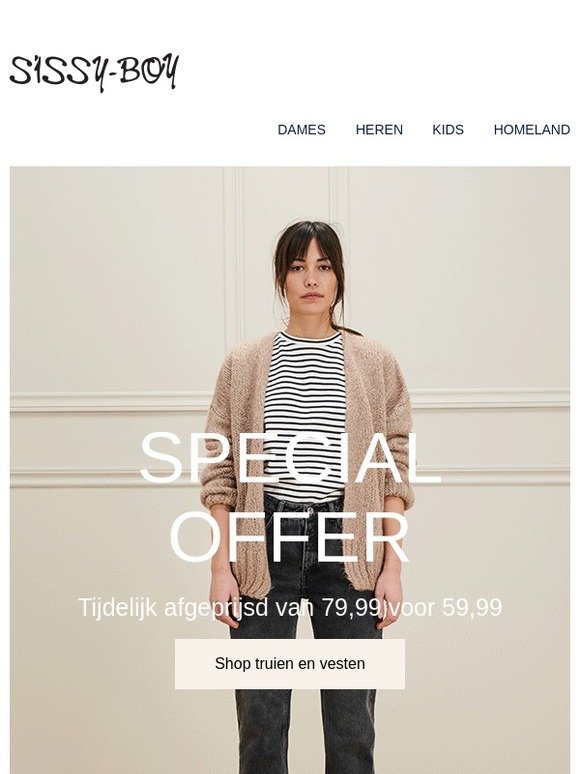 SPECIAL OFFER