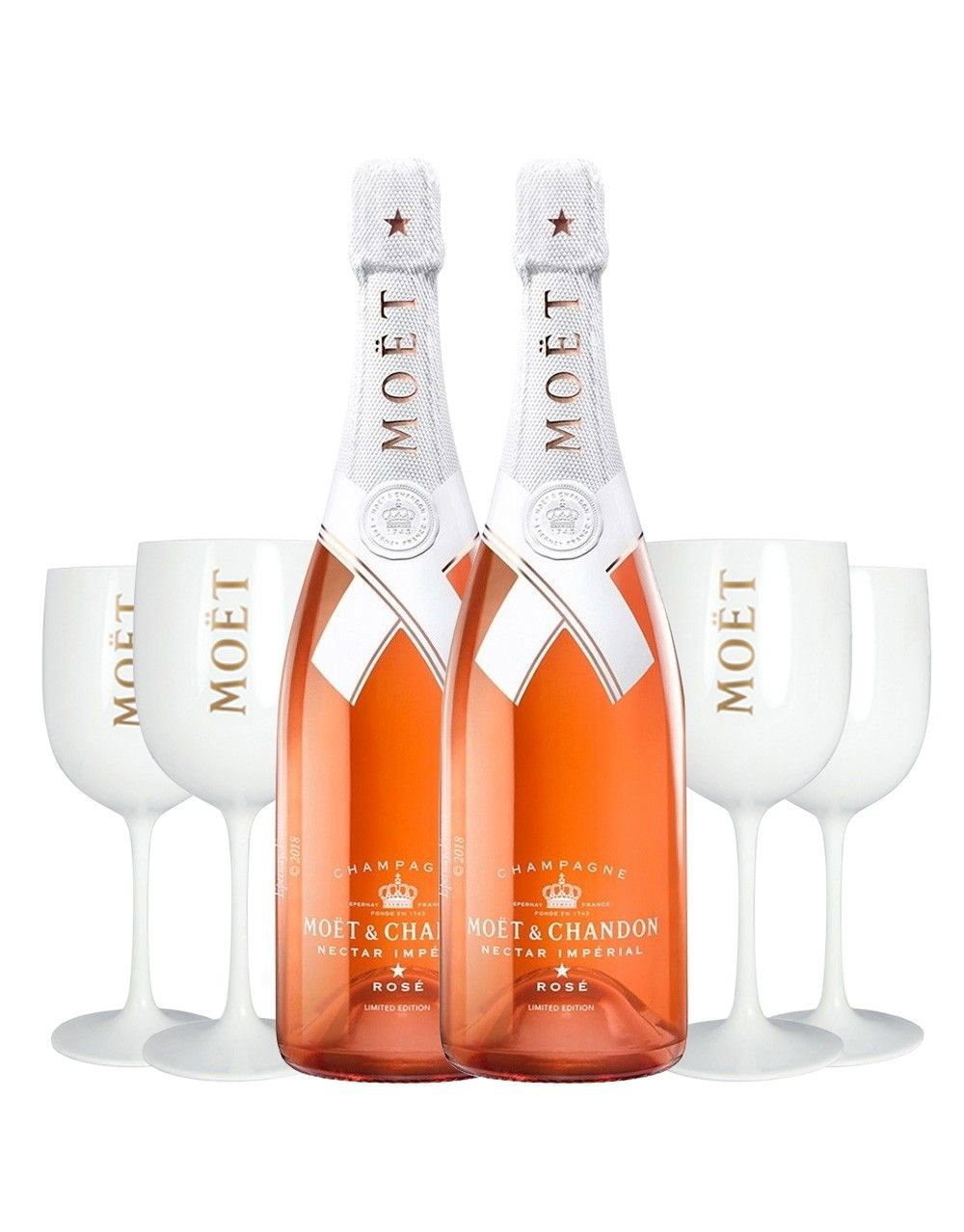 ReserveBar: Send a Limited Edition Gift this Valentine's Day with Moët &  Chandon