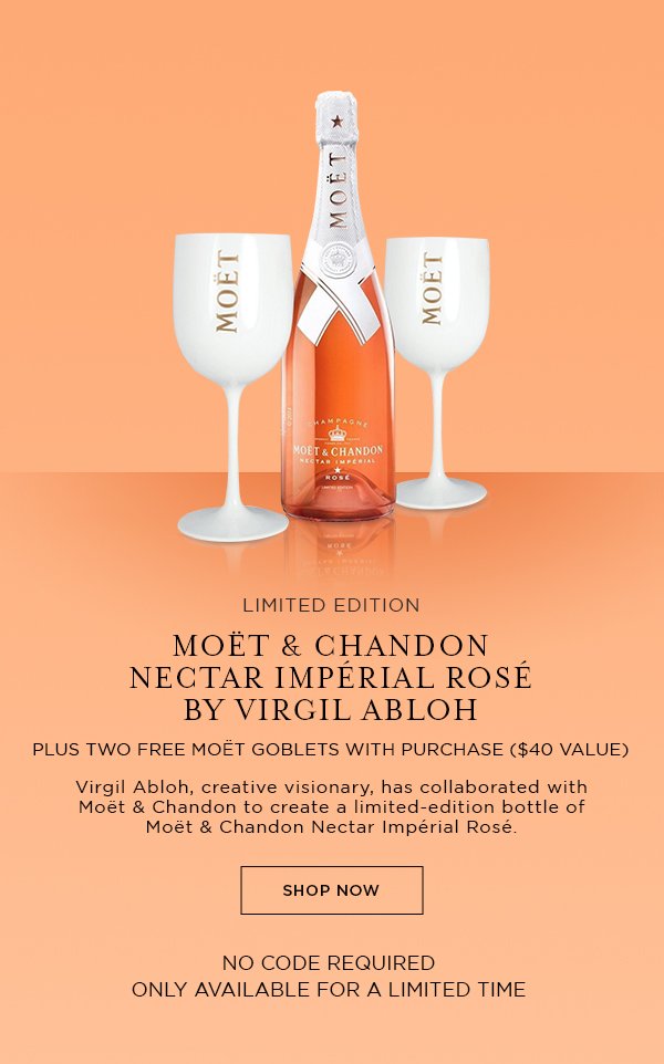 ReserveBar: Send a Limited Edition Gift this Valentine's Day with Moët &  Chandon