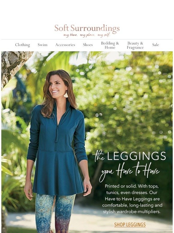 Have Leggings 
