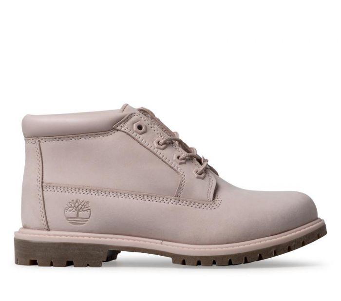 timberland nellie chukka light grey