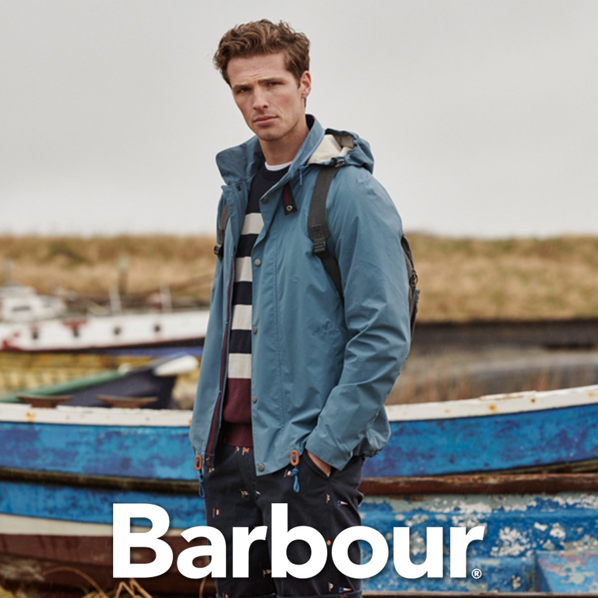 Mainline Menswear: Barbour - Iconic New 