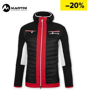 Martini Confidence -20%