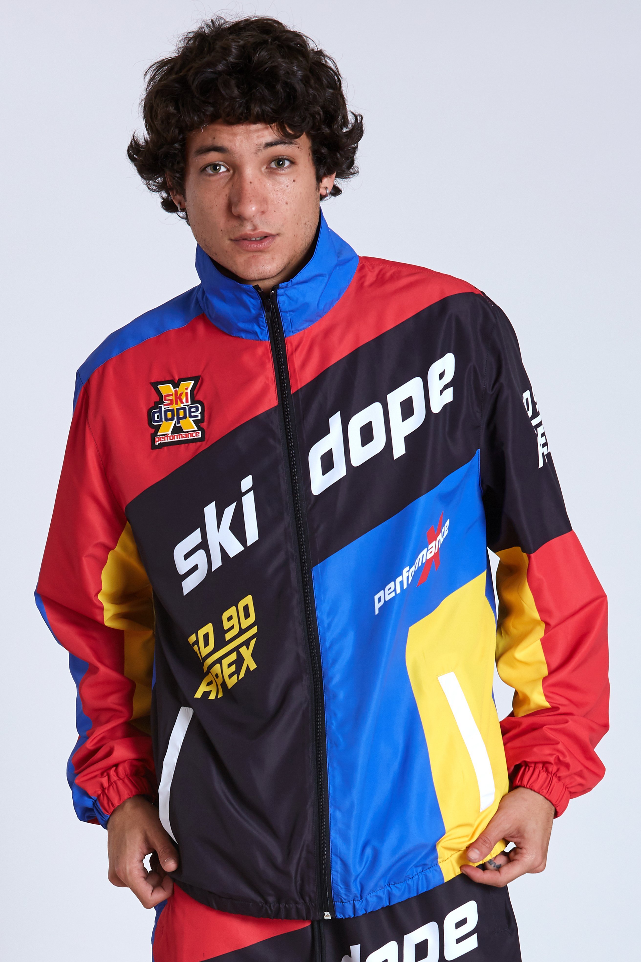 dope windbreaker