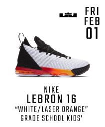 hibbett sports lebron 16