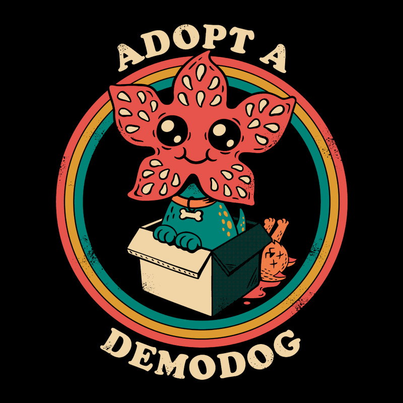 Adopt a Demodog 2.0 de -Graja-