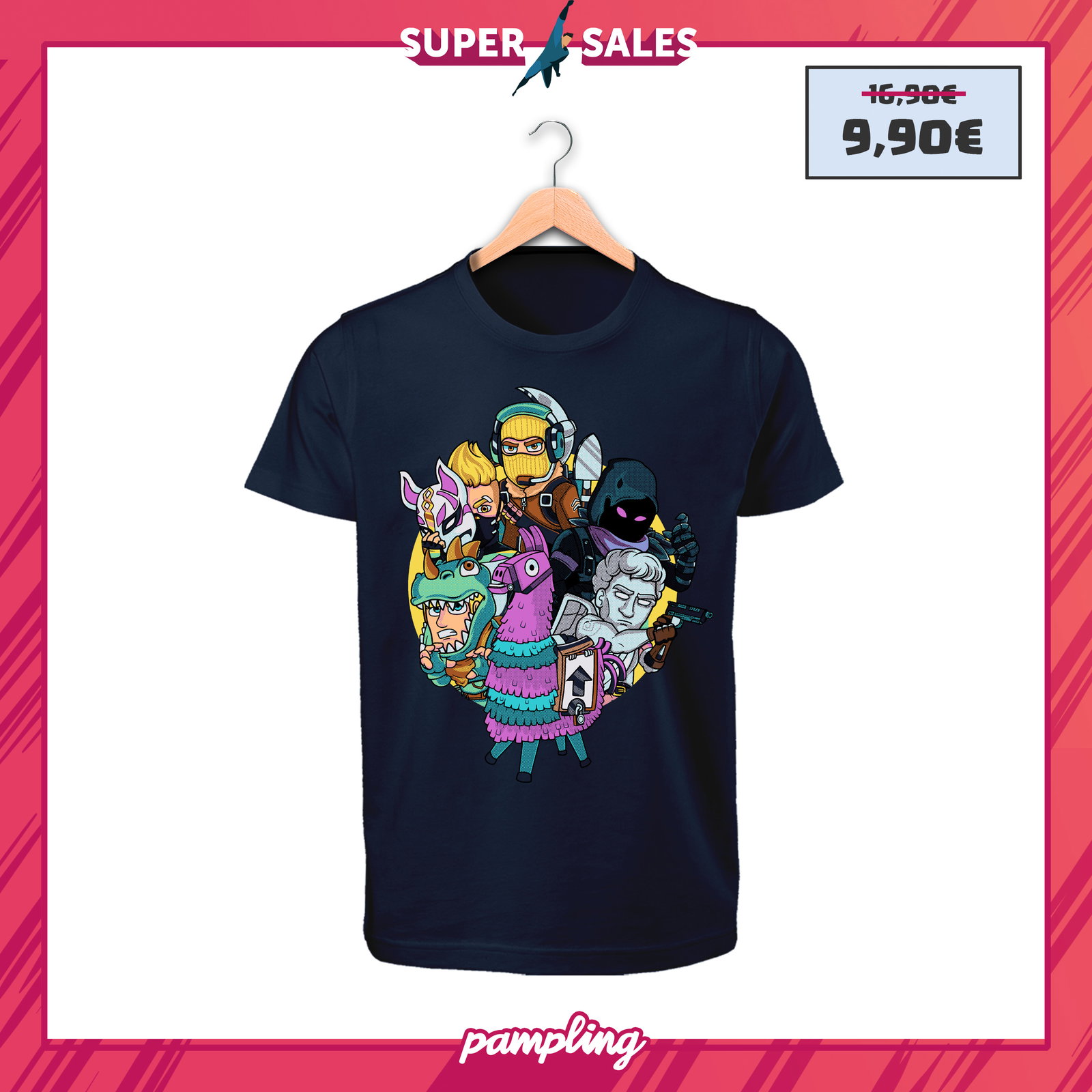 Battle Squad de Angeldrawin
