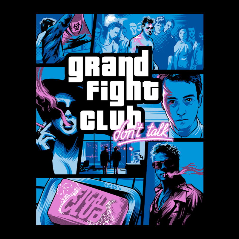 Grand Fight Club de Redbug