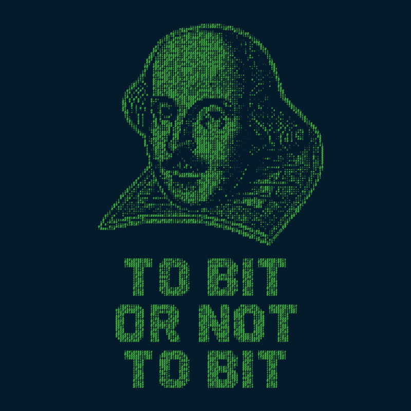 To Bit or Not To Bit de Pepetto