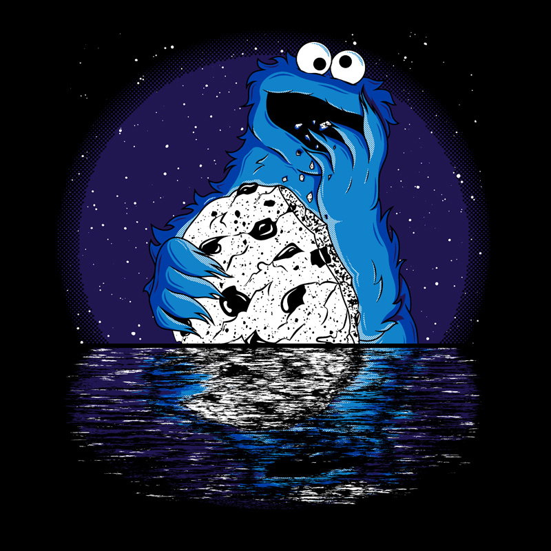 Cookie Moonlight de Lallama