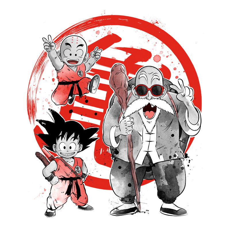 Kame School de Dr.Monekers