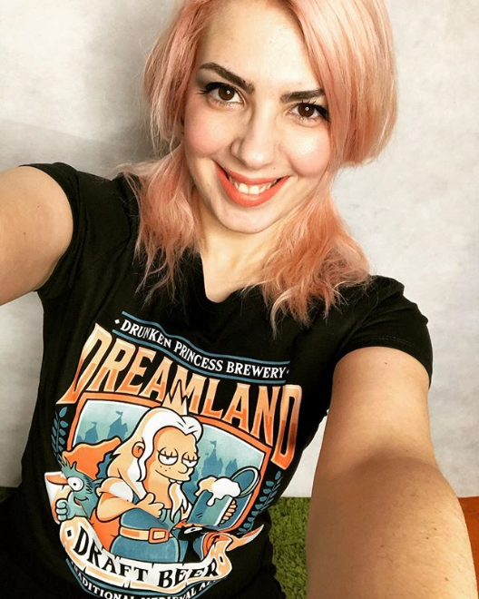 Dreamland Beer de Adho1982