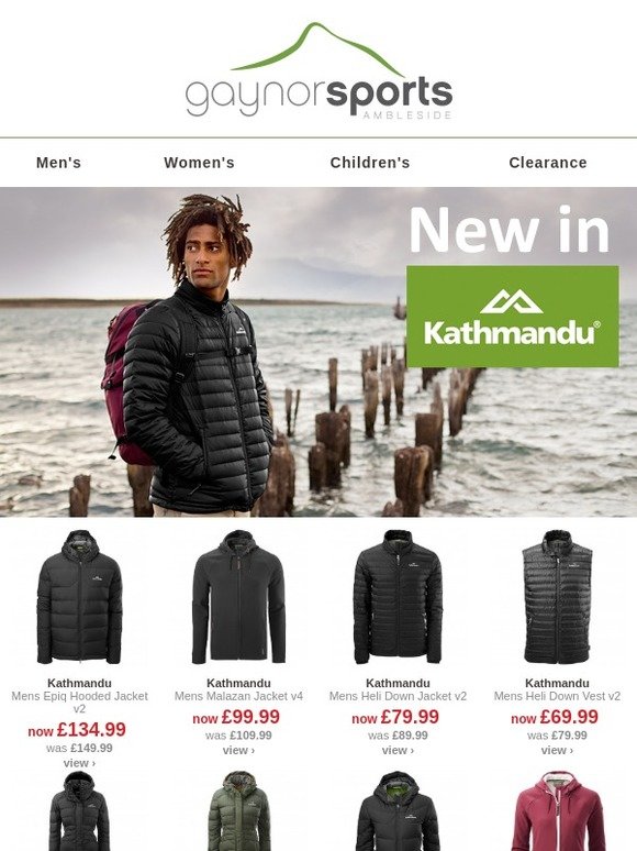 kathmandu ethical down