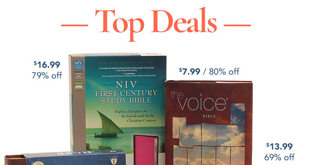 Christianbook: Free Shipping Bible Sale Milled Christianbook: Free Shipping Bible Sale Milled