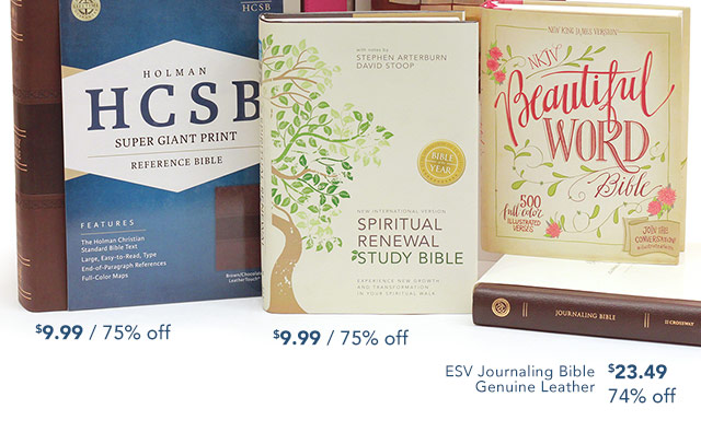 Christianbook: Free Shipping Bible Sale Milled Christianbook: Free Shipping Bible Sale Milled