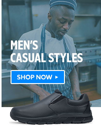 SHOP MEN'S CASUAL