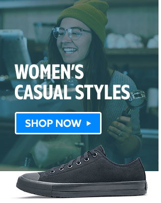 SHOP WOMEN'S CASUAL