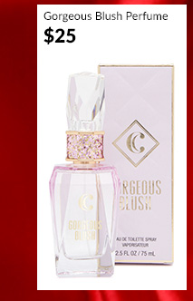 charming charlie gorgeous blush perfume