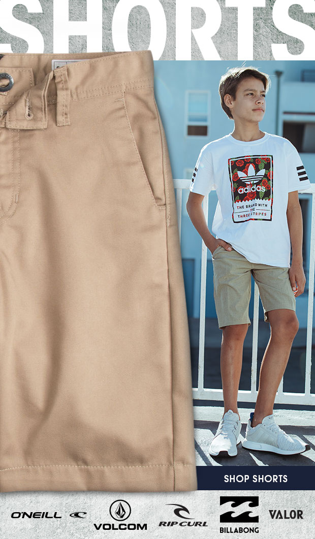 tillys volcom shorts