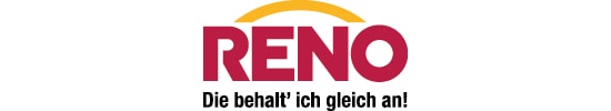 RENO - herzlich Willkommen
