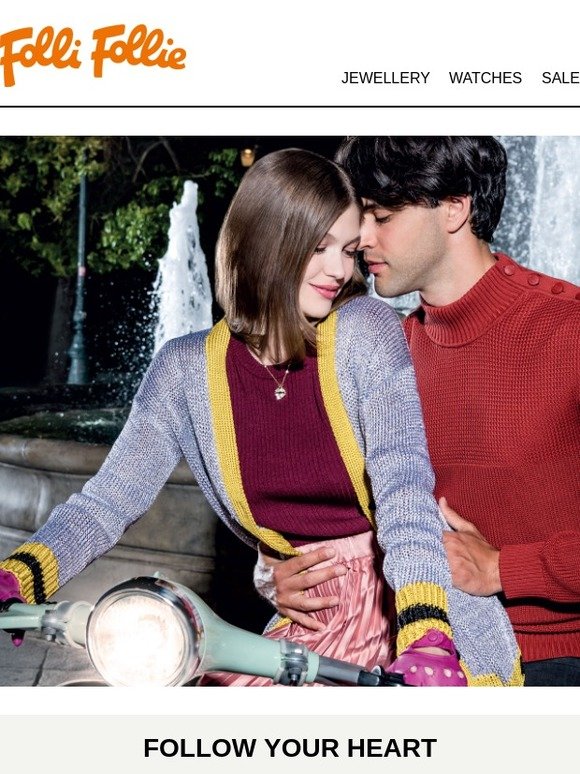 Fall in love with Heart4Heart