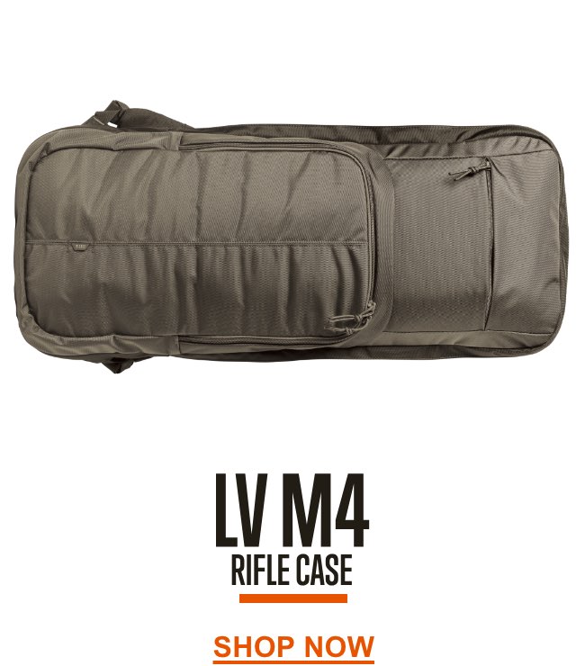 5.11 Tactical LV M4 Shorty Rifle Bag (Color: Black / 20L