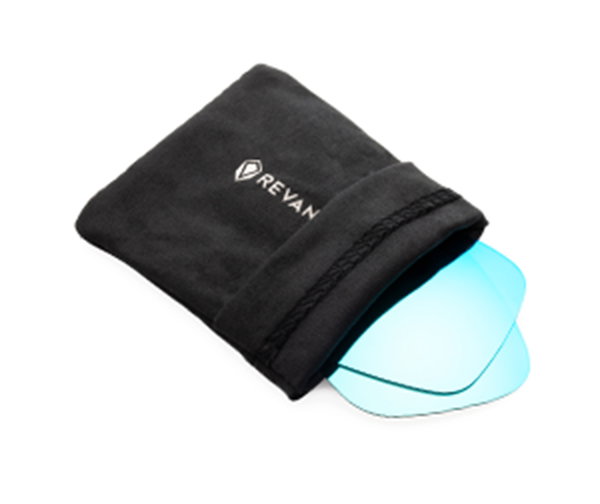 Microfiber Storage Bag for Lenses