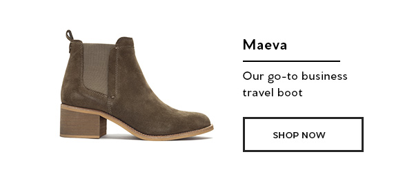 crevo freya leather boot