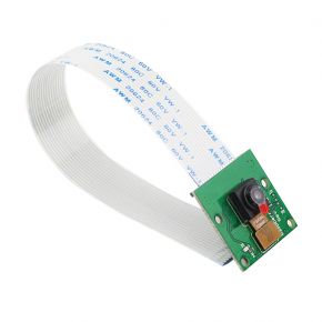 5MP 1080P Webcam Video Camera Module for Raspberry Pi 3 Model B+