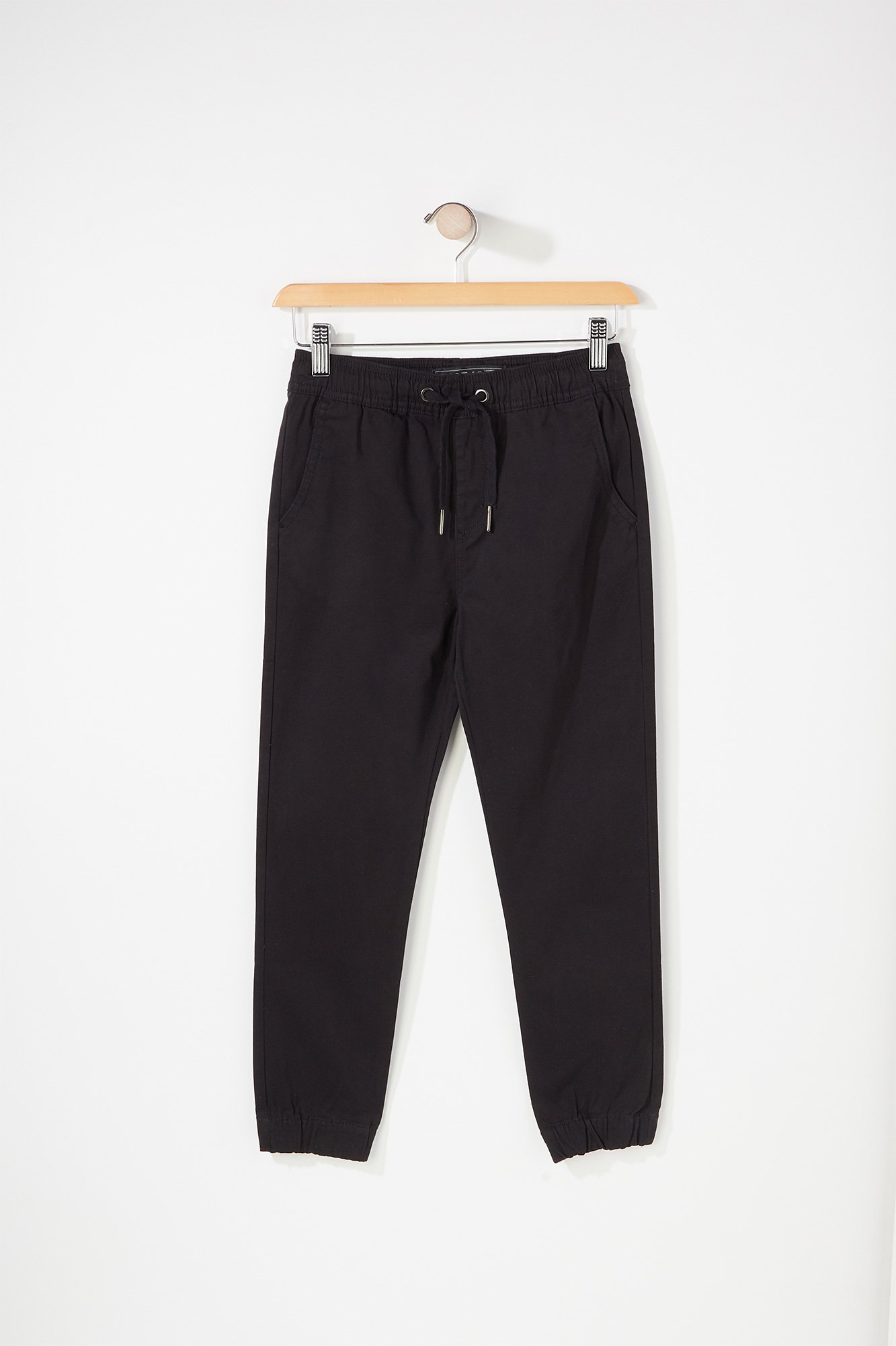 Image of West49 Boys Classic Twill Jogger