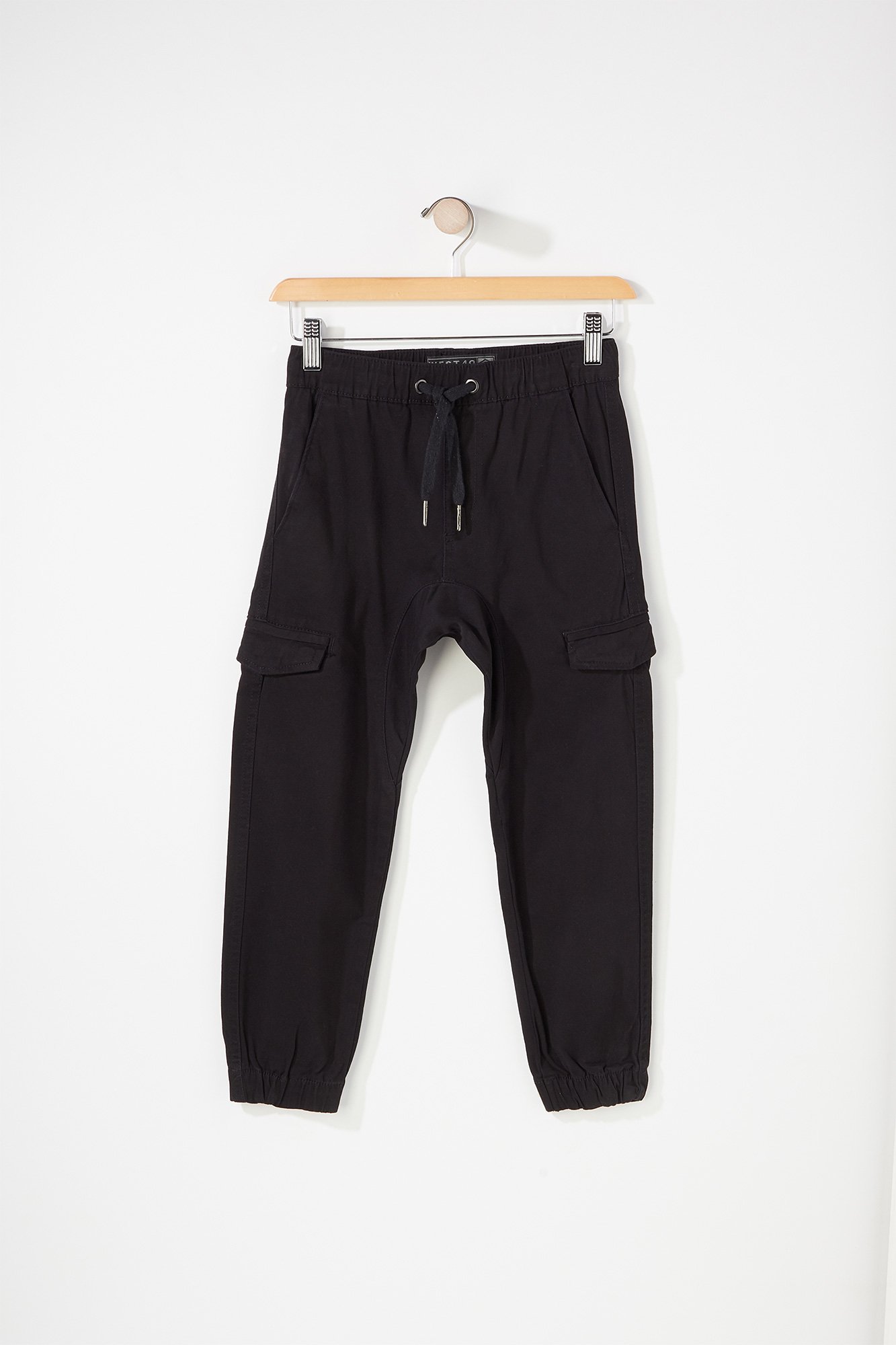 Image of West49 Boys Twill Cargo Jogger