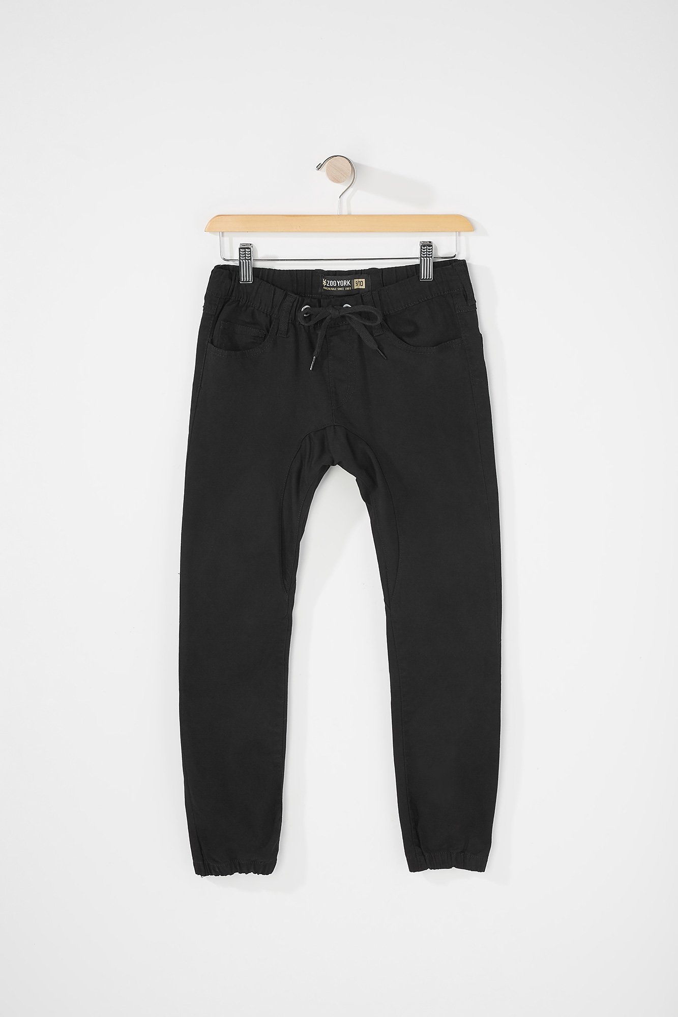 Image of Zoo York Boys Twill 5-Pocket Jogger