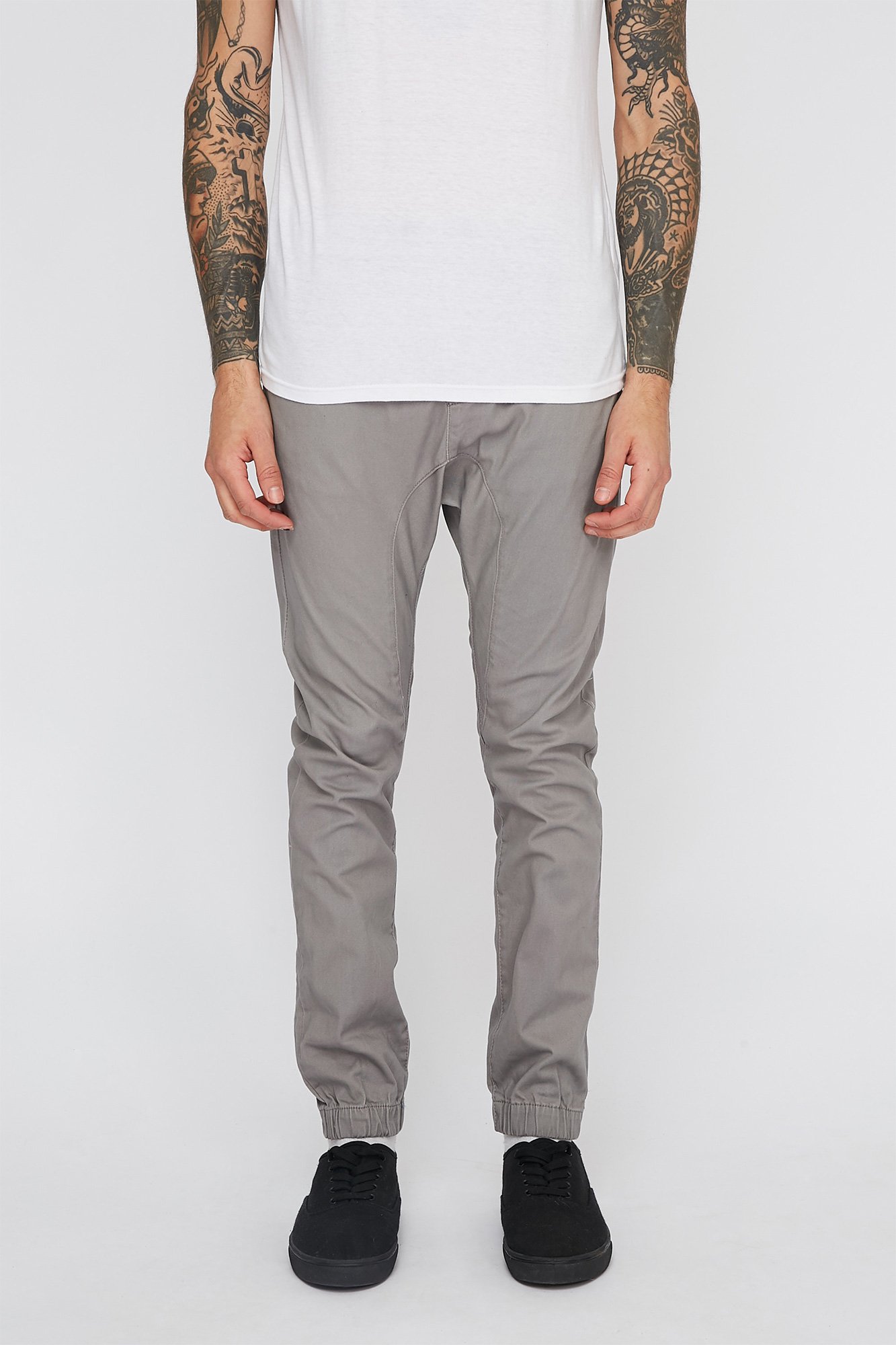 Image of Zoo York Mens 5-Pocket Jogger