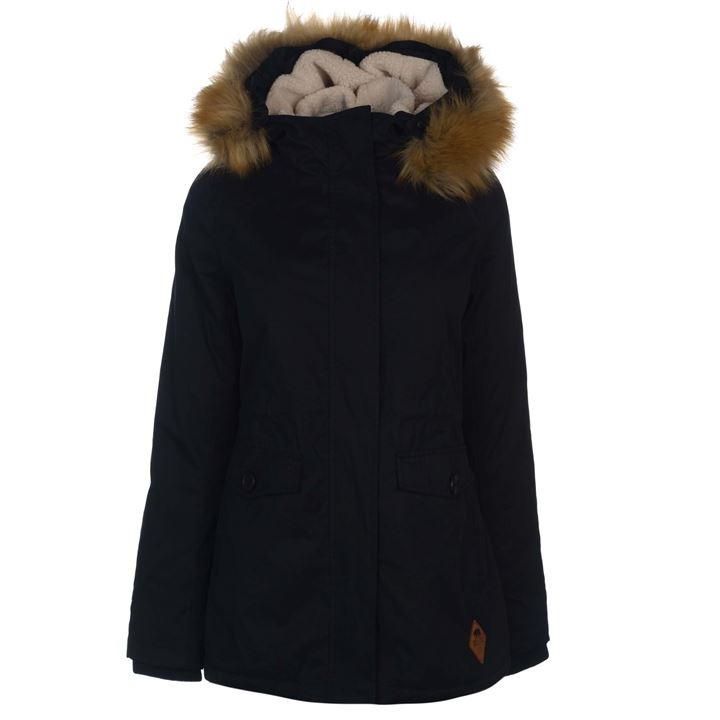 soulcal parka ladies
